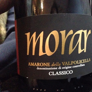 Amarone Della Valpolicella Classico Valentina Cubi Morar 06 2005